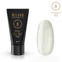 Poly Gel 30ml Milano EFFULGENCE №02